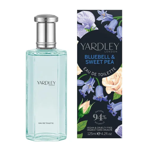 Miniatura 8 de Yardley of London Poppy & Violet Eau de Toilette, 4.2 fl oz