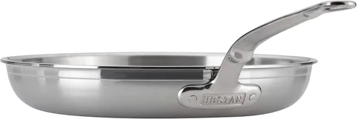 Miniatura 3 de Hestan ProBond Forged - Sartén para freír de acero inoxidable profesional con recubrimiento, de 12.5 pulgadas, compatible con inducción