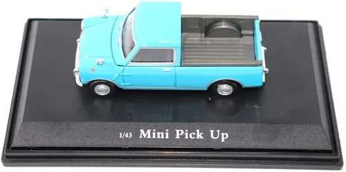 Miniatura 4 de Motor city classics 143009 Mini Pastilla, Escala 1:43, Azul