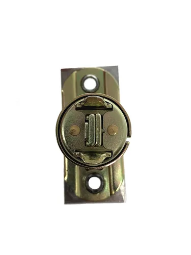 Miniatura 3 de Alarm Lock S5980-1 Trilogy Series 2-3/8" Deadlatch (cromo satinado) por Alarm Lock