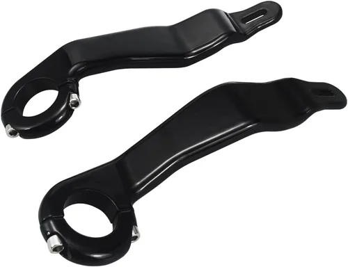 Miniatura 8 de Kit de soporte de carenado para Harley Road Glide FLTRX FLTRK FLTRXS FLTRU FLTRUSE 2015-2024, negro