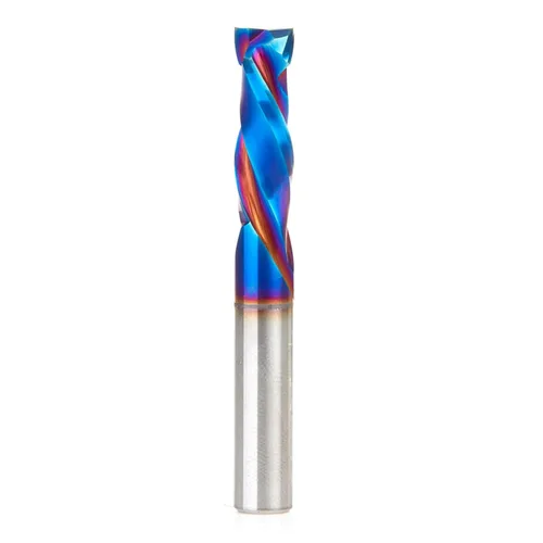 Miniatura 12 de Amana Tool - 46021-K CNC de carburo sólido Spektra Extreme Tool Life Coated Mortse Compressio