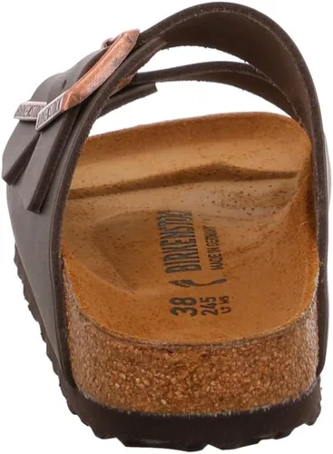 Miniatura 3 de Birkenstock - Sandalias Arizona unisex con plantilla suave ancho estrecho