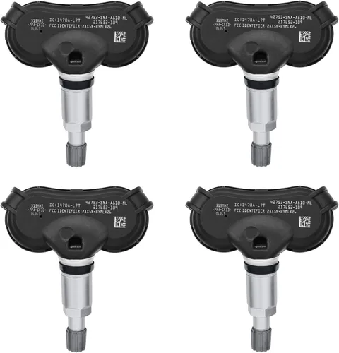 Miniatura 7 de BDFHYK Sensor TPMS compatible con Honda 2007-2008 Fit, 2008-2012 Accord, 2007-2011 CRV 315Mhz sensor de monitoreo de presión de neumáticos