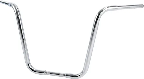 Miniatura 8 de TCT-MT - Manillar de 12 pulgadas de altura y 1 1/4 pulgadas para Harley FLST, FXST, Sportster XL, incluyendo modelos de acelerador por cable