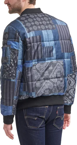 Miniatura 2 de Levi's Chaqueta bomber acolchada Levi's para hombre