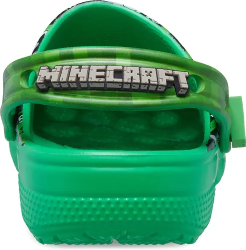 Miniatura 2 de Crocs Zuecos clásicos unisex de Minecraft para niños