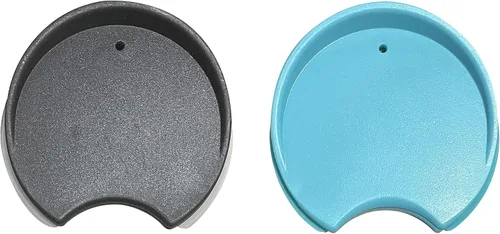 Miniatura 13 de MIE Tapa de Repuesto para Taza de Café y Taza de Té - Compatible con Taza de Viaje de Cerámica Starbucks 10oz / 12oz / 16oz, Tapa de Vaso, Tapa