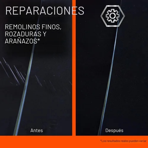 Miniatura 4 de Nu Finish Pulido y Sellante Único al Año, Abrillantador para Coche y Sellante de Pintura con Tecnología Cerámica 3-en-1 para Reparar, Sellar