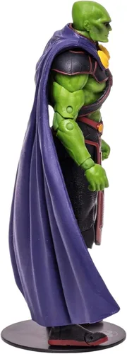 Miniatura 3 de McFarlane Toys - DC Multiverse Martian Manhunter Figura de acción de 7" con accesorios