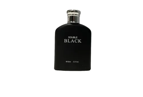 Miniatura 5 de Royal Fragrance Double Black 3.3 onzas para hombre Eau de Toilette Spray Colonia