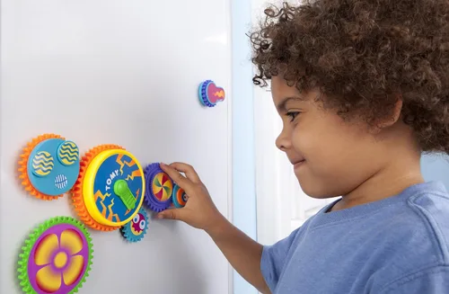 Miniatura 3 de Tomy Gearation imanes de nevera