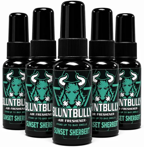 Miniatura 36 de Ambientador Blunt Bully (regalo de Dios) en aerosol ambientador a base de aceite de alta calidad. Aroma de larga duración para habitación, baño