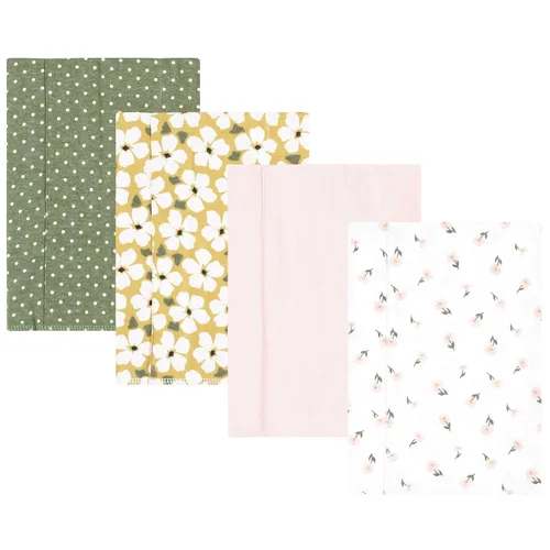 Miniatura 155 de Hudson Baby - Paños unisex de franela de algodón para bebé, bosque, talla única