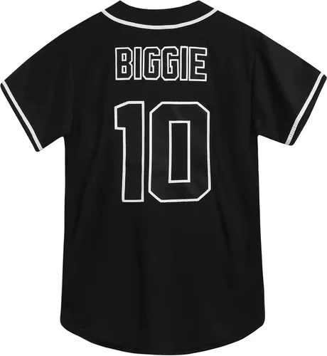 Miniatura 2 de Ropa de los años 90 para mujeres y hombres, camiseta de béisbol de Badboy para fiestas temáticas, ropa hiphop para fiestas, talla única