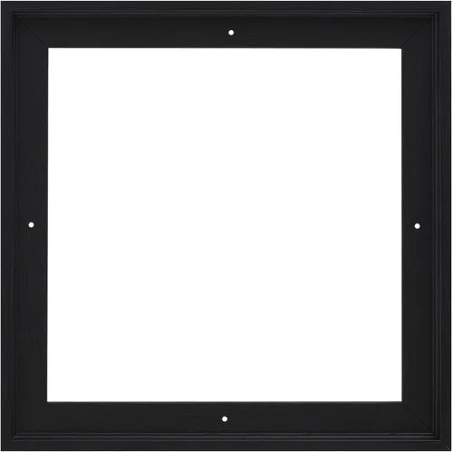 Miniatura 2 de Pixy Canvas Marco flotante de 30 x 30 pulgadas para pinturas en lienzo de 3/4 (0.75 pulgadas) de profundidad, impresiones en lienzo, paneles