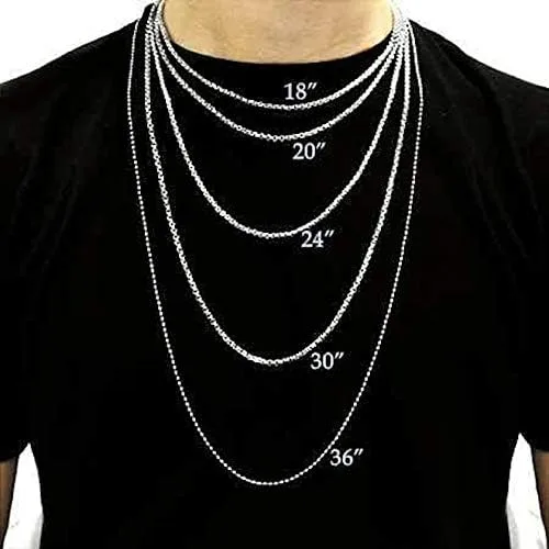 Miniatura 6 de Auras by Osiris - Collares con cuentas para hombre, protección de cristal curativo, collares para hombre, hechos a mano en Estados Unidos por Master