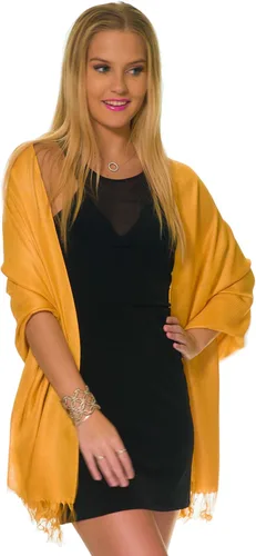 Miniatura 106 de Pashminas, chales y mantones para usar con vestidos de noche y en bodas, grandes y suaves