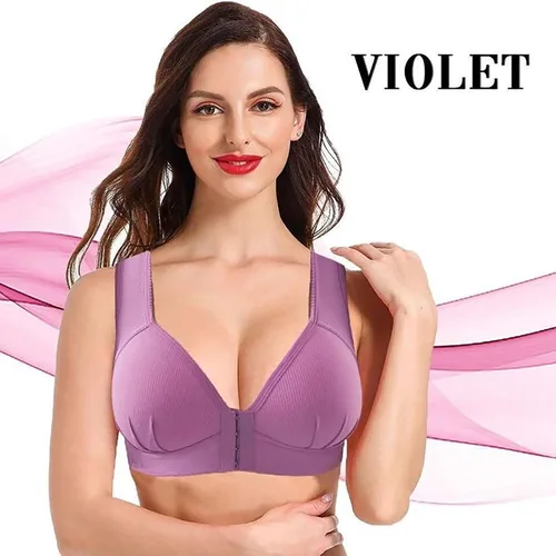 Miniatura 30 de Brasier sin aros para mujer, brasier sin aros, cómodo brasier sin varillas, ropa interior diaria