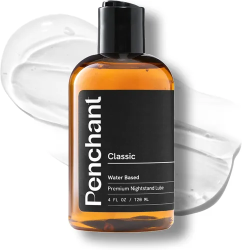 Miniatura 8 de Penchant Lubricante sexual a base de agua – Lubrificación personal para mujeres y hombres – Lubricante seguro para juguetes para parejas