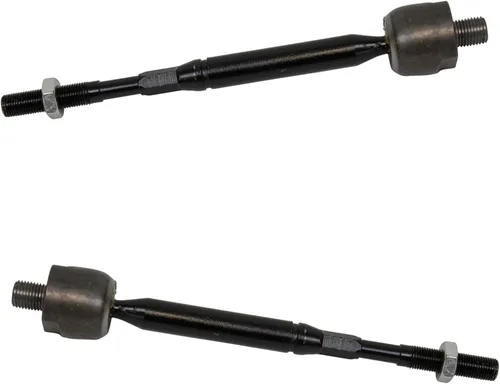 Miniatura 83 de TRQ Juego de 2 barras de acoplamiento para el lado del conductor y del pasajero, compatible con Nissan Versa 2013-2022 2014-2019 Nissan Versa Note