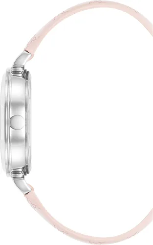 Miniatura 2 de Nine West Women's Logo Patterned Strap Watch