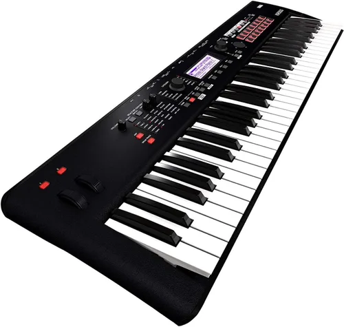 Miniatura 3 de Korg Kross 2-61 Estación de trabajo de sintetizador de 61 teclas