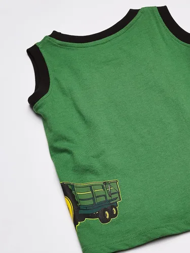 Miniatura 4 de John Deere Camiseta Muscle para niños pequeños