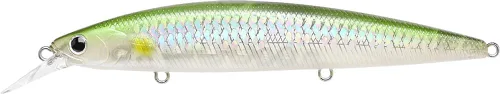 Miniatura 9 de LUCKY CRAFT Puntero de surf 115MR, Señuelos de pesca de surf de agua salada, Fletán, Perca de surf, Lubina blanca del mar, Lubina rayada, 714