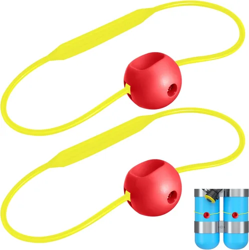 Miniatura 8 de 2 unids tanque Banger dispositivo de señal subacuática cilindro buceo tanque accesorios para buzos fabricante de ruido