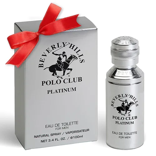 Miniatura 14 de Beverly Hills Polo Club CHAMPION Colonia para hombres con notas de vainilla, lirio, musgo de roble y pachulí, aroma floral dulce y sexy, Eau De