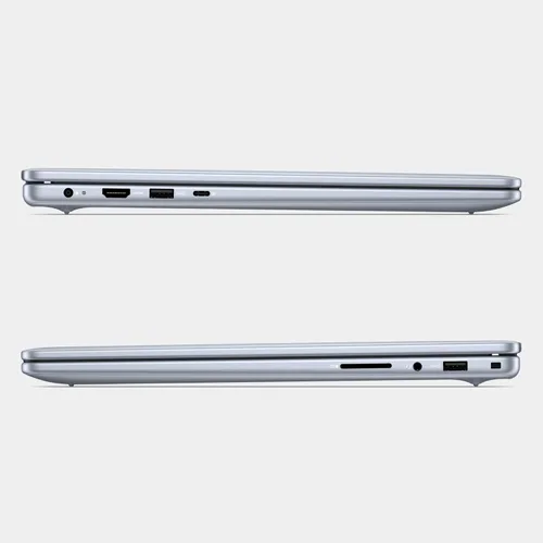 Miniatura 11 de Dell 16 portátiles DC16251-16.0 pulgadas, pantalla táctil 2K 16:10, procesador Intel Core 7 150U, 16 GB DDR5 RAM, 1 TB SSD, gráficos Intel, Windows