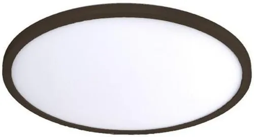 Miniatura 9 de WAC Lighting, Montaje empotrado Energy Star LED redondo de 5 pulgadas de 3000 K en níquel cepillado