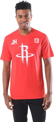Miniatura 17 de Ultra Game Men’s NBA Official Super Soft Players T-Shirt Color del