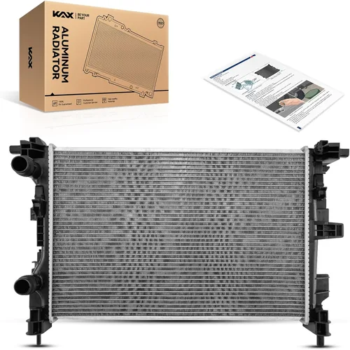 Miniatura 170 de KAX CU13041 Radiador de Motor de Coche, Compatible con Escape 3.0L 2008-2012, Mariner 3.0L 2009-2011, Tribute 3.0L 2008-2011