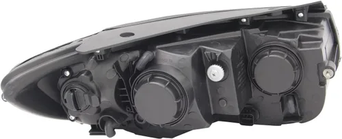 Miniatura 2 de TYC Conjunto de faro delantero izquierdo compatible con Hyundai Santa Fe 2010-2011