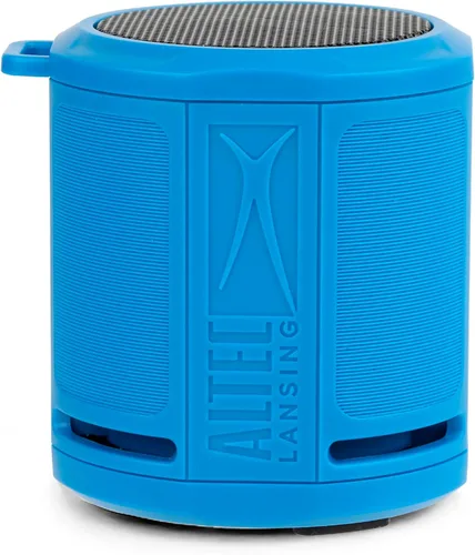 Miniatura 15 de Altec Lansing HydraMicro - Altavoz Bluetooth impermeable, ligero y portátil para viajes y uso al aire libre, negro