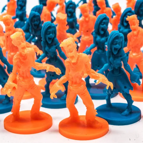 Miniatura 3 de Grey Fox Games Run Fight or Die: Reloaded Juego de mesa