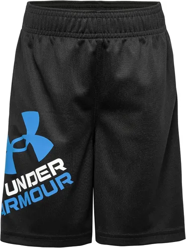 Under Armour Prototype - Pantalón corto para niño, con cintura elástica, suave y cómodo