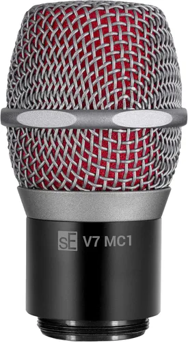 Miniatura 24 de SE ELECTRONICS V7 MC1 - Cápsula de micrófono inalámbrico, compatible con transmisores inalámbricos Shure, micrófono dinámico profesional para canto