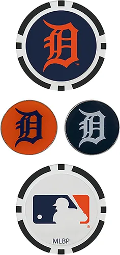 Miniatura 4 de Juego de marcadores de pelota MLB