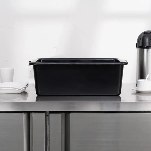 Miniatura 8 de Restaurantware SOLO RECIPIENTE: RW Clean Recipiente Recolector de 22 x 15.7 pulgadas, 1 Bandeja Recolectora Profunda - Tapa se Vende por Separado