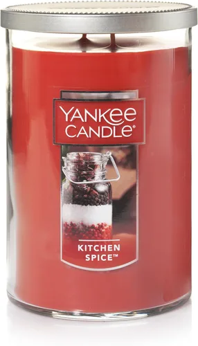 Miniatura 15 de Yankee Candle - Vela perfumada en tarro pequeño con tiempo de combustión de hasta 40 horas, mezcla premium de cera vegetal para una combustión