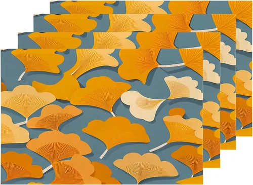 Miniatura 38 de Shrahala Hermosos manteles individuales de flores de rosas, hermosas flores, elegantes manteles de lino de arpillera lavable, aislamiento térmico
