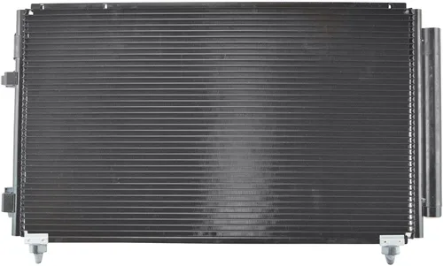 Miniatura 925 de TRQ Secador receptor de condensador de aire acondicionado compatible con Pontiac Vibe 2009-2010 2011-2016 Scion tC 2008-2015 xB 2009-2019 Toyota