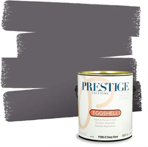 Miniatura 21 de Prestige Paints - 2 en 1, pintura base y pintura de exterior, P400-D-SW7053