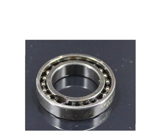 Miniatura 5 de Power Transmission Products 2Pcs 6812 High Temperature Bearing 60x78x10mm 500 Degrees Celsius Thin Section Bearings Full Ball Bearing Ball Bearings