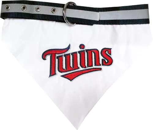 Miniatura 17 de MLB Bandana – Arizona Diamondbacks Bandana para perro con collar reflectante y ajustable para perro, talla S