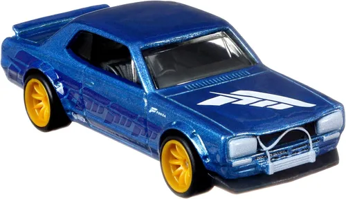 Miniatura 3 de Hot Wheels Colección de entretenimiento retro de vehículos a escala 1:64 de películas Blockbuster, TV y videojuegos, réplicas icónicas para jugar