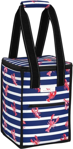 Miniatura 8 de SCOUT Pleasure Chest - Hielera suave y ligera, aislante, para 5 botellas de vino, hielera para playa, piscina, barco y picnics